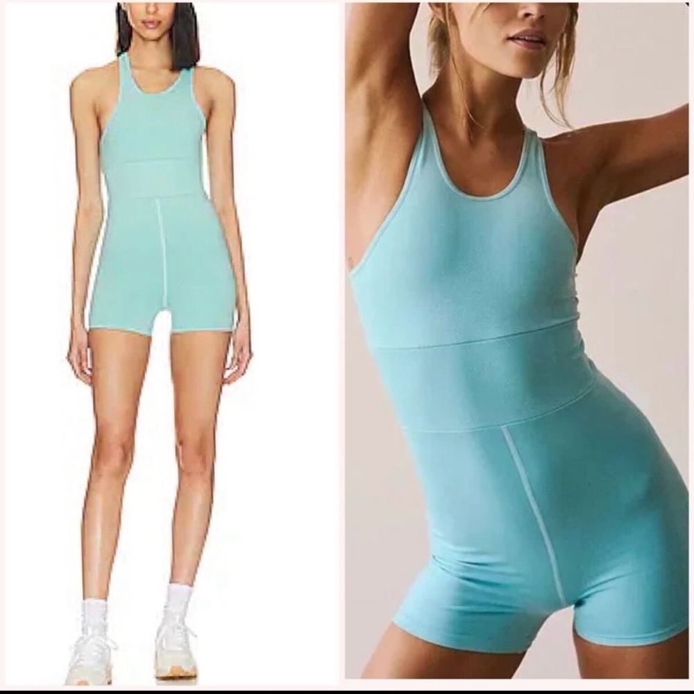 Free People | FP Movement Every Single Time Runsie Bodysuit